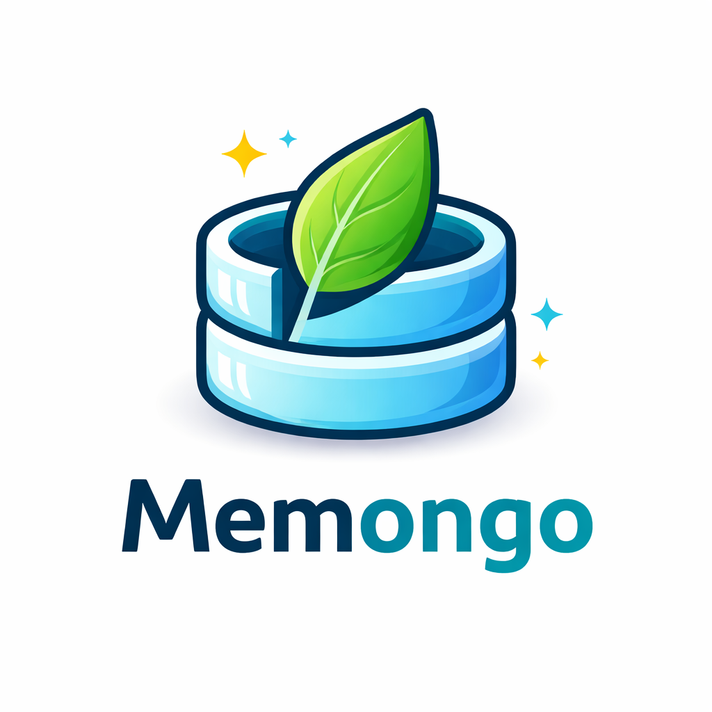 Memongo Logo